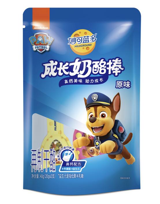 妙可蓝多从源头确保产品品质