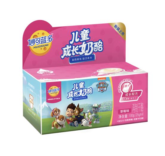 妙可蓝多从源头确保产品品质